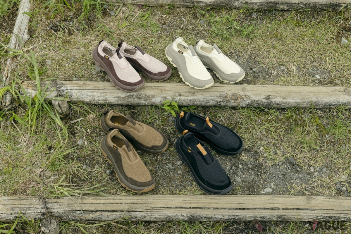 Hurricane Daybreaker Slip-On：1万4300円