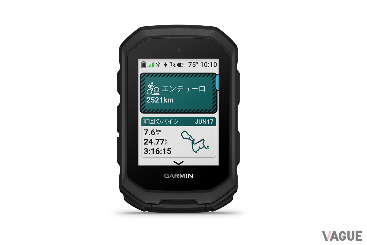 ディスプレイは2.13インチ、本体サイズは50.4×77.8×19.8mm。重さ58gという軽さもセールスポイント