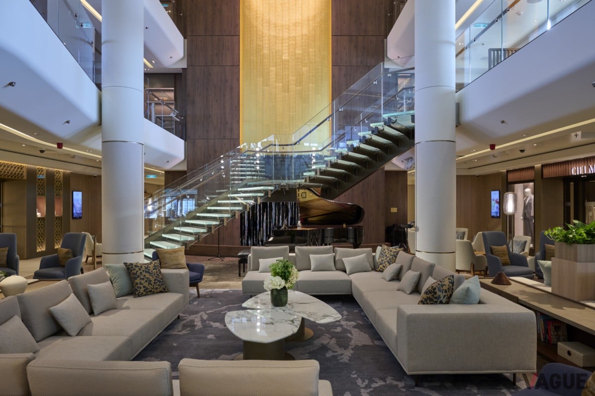 アスカプラザ（5デッキ）