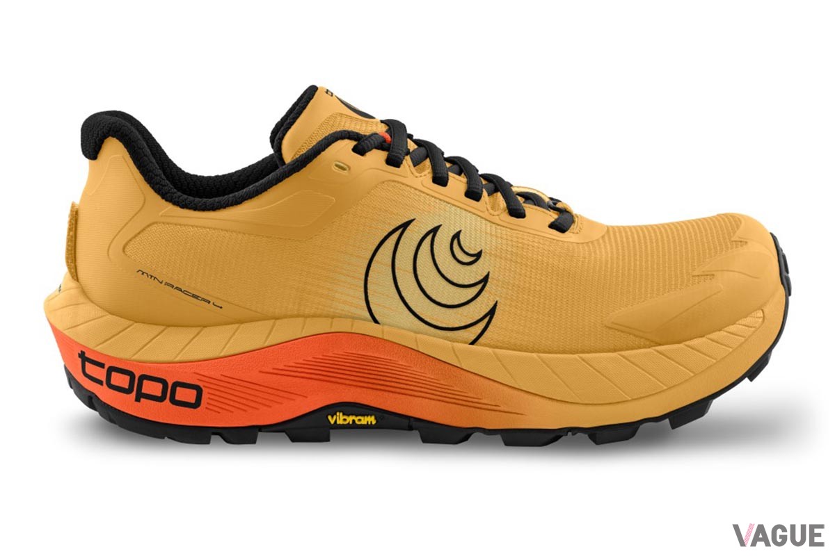 MTN RACER4：Mango／Black（メンズ）