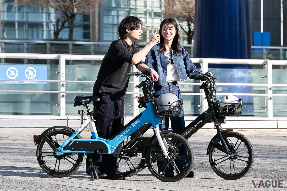 EVEREST XING CITY：19万8000円