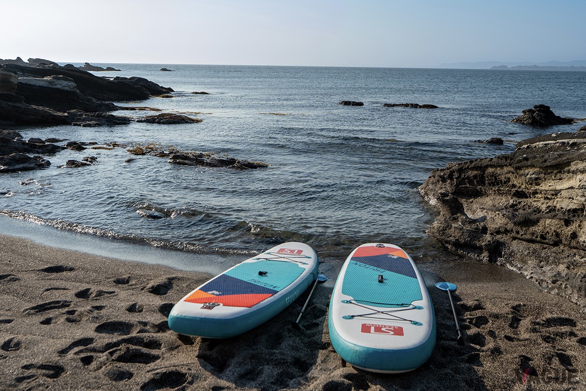 (SUP：別途オプション)