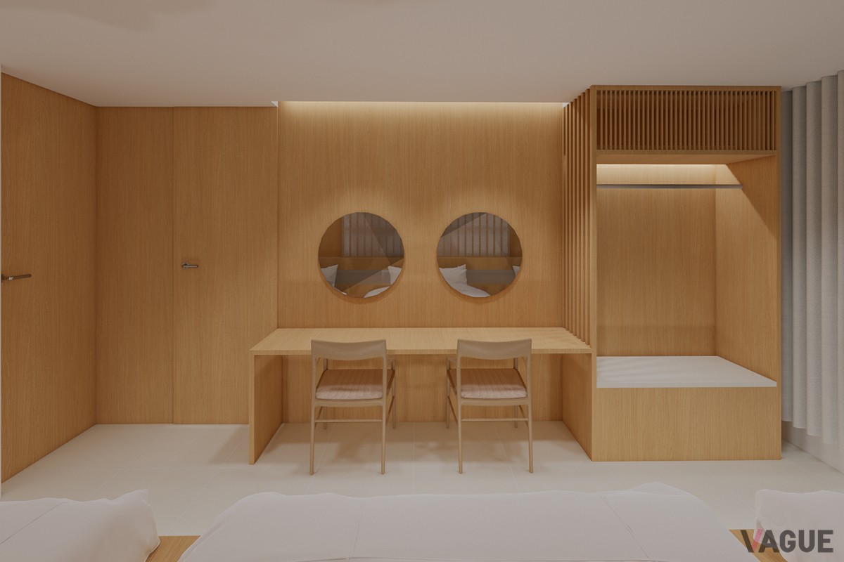DESK（SHIRO）