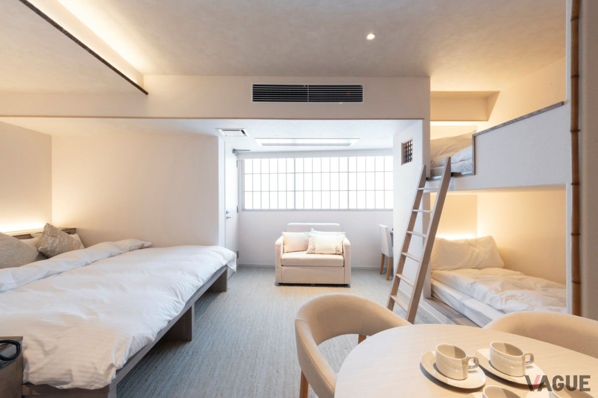 ワンフロアタイプ（6階～8階）ファミリー向け