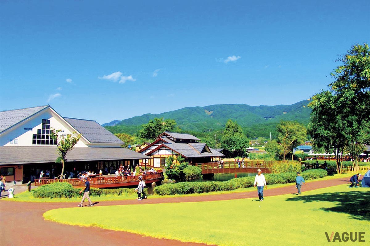 1位：道の駅 川場田園プラザ【群馬県利根郡川場村】