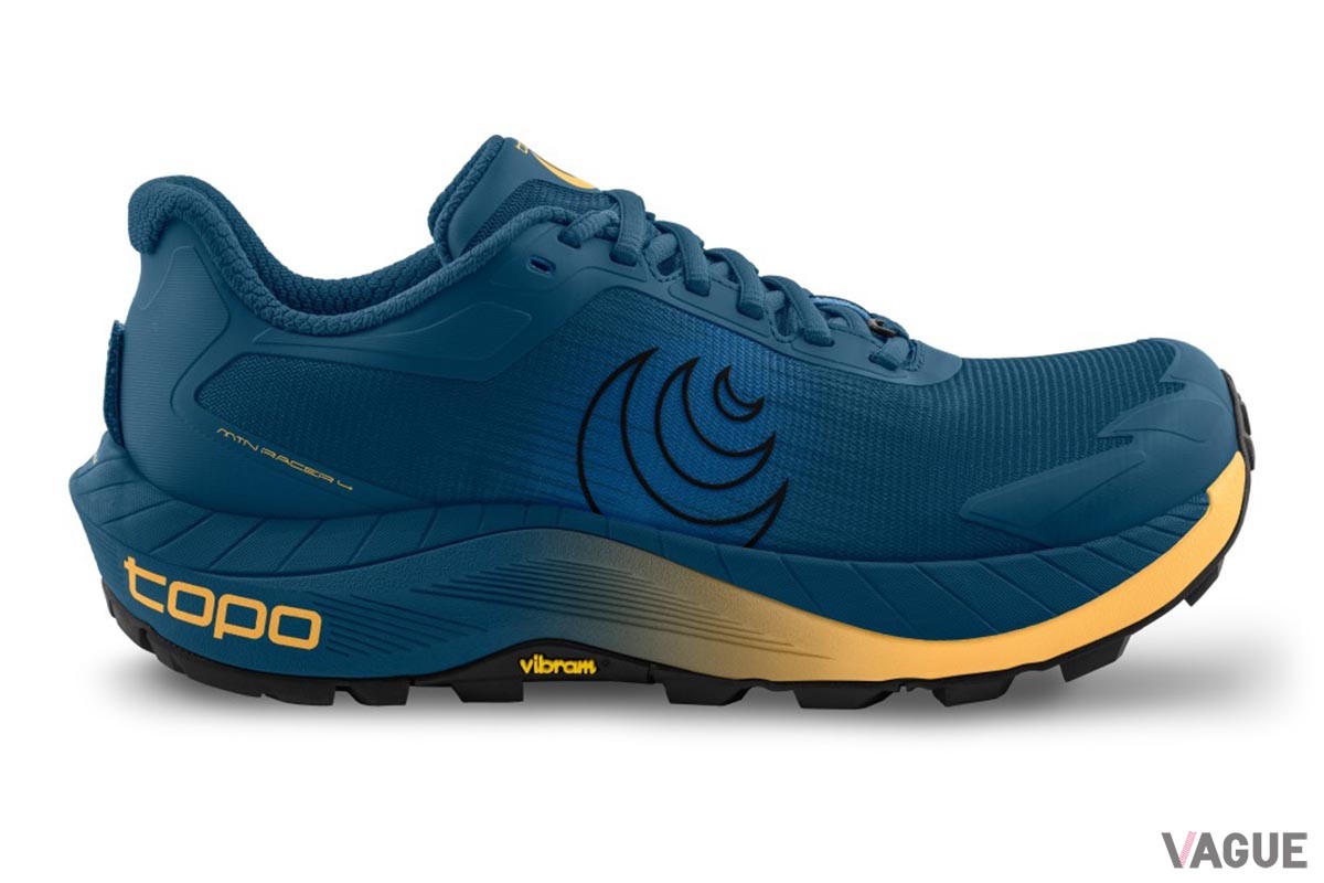 MTN RACER4：Navy／Orange（メンズ）