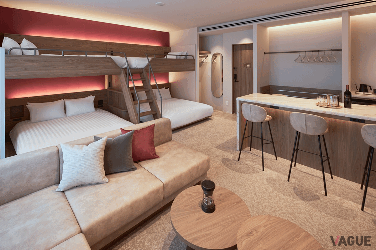 スイートルーム