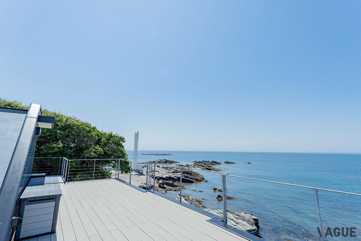 プライベートデッキ