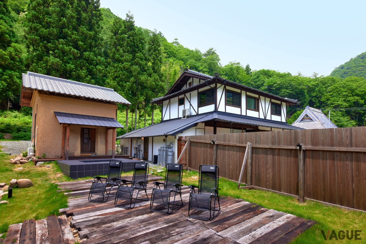 プライベートガーデン