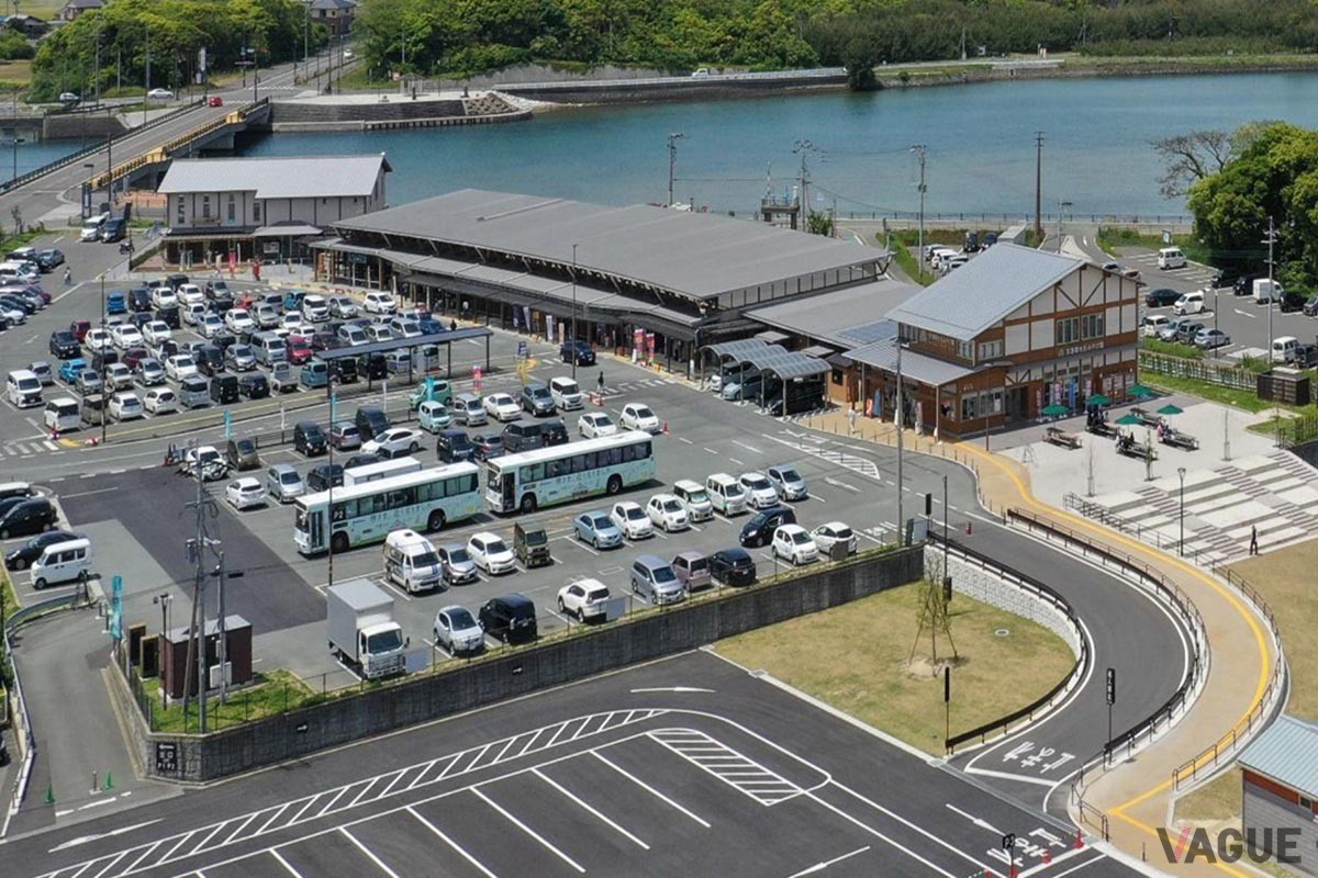 2位：道の駅 むなかた【福岡県宗像市】