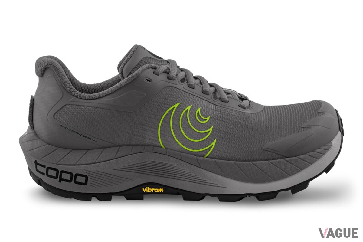 MTN RACER4：Grey／Lime（メンズ）