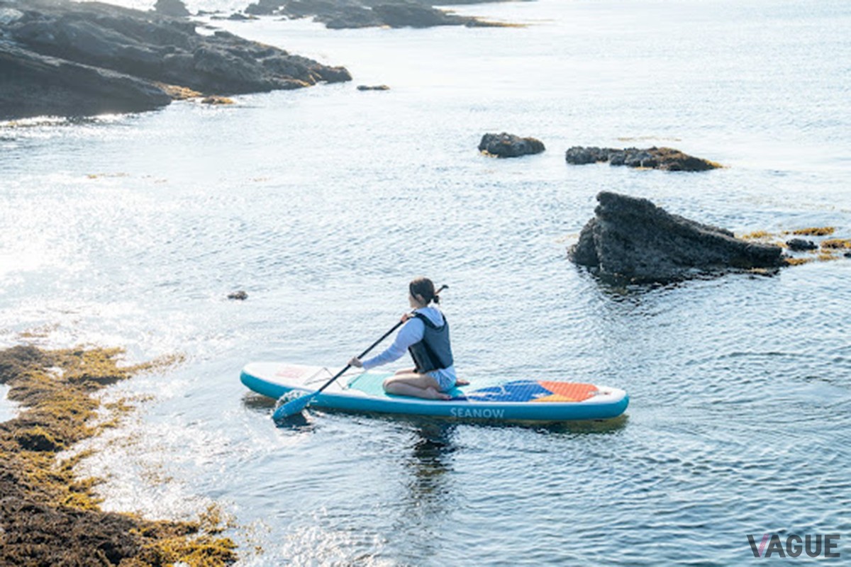 透明度の高い海
