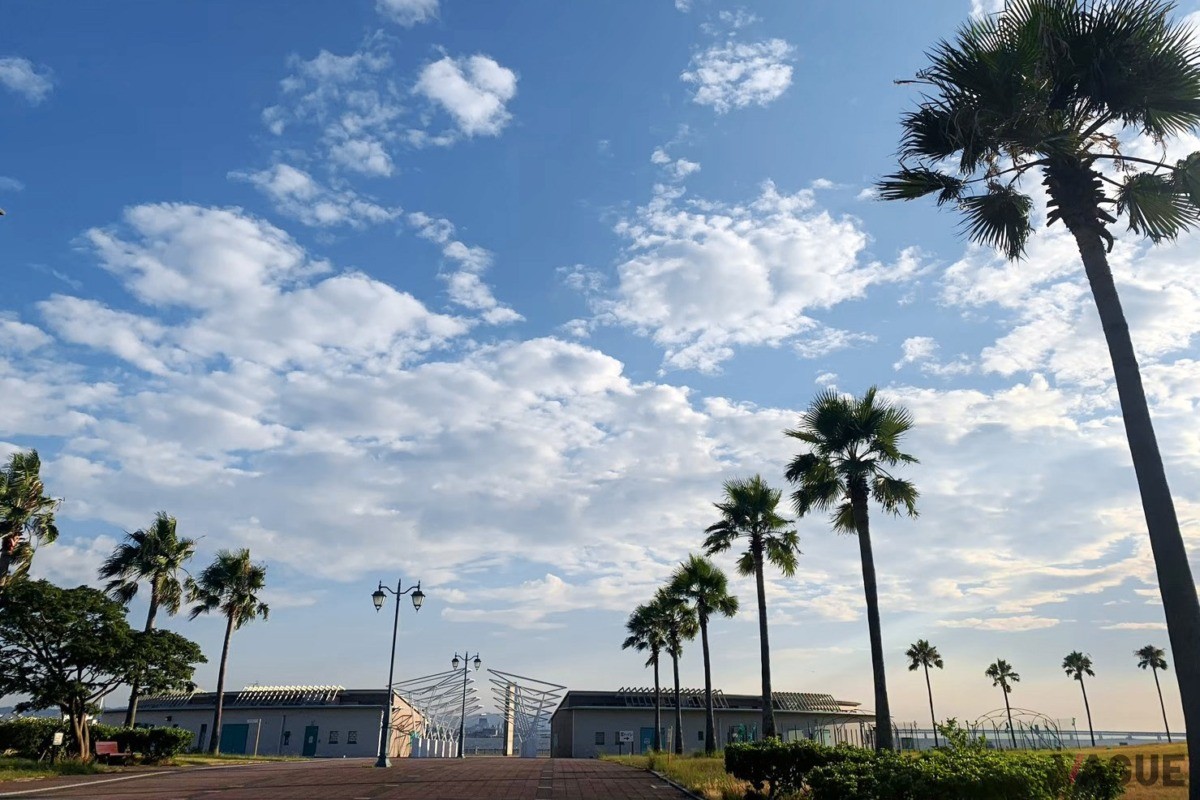二色の浜公園
