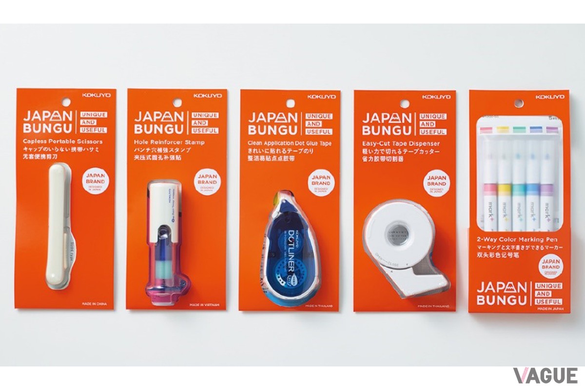 海外のユーザーに人気のコクヨ商品