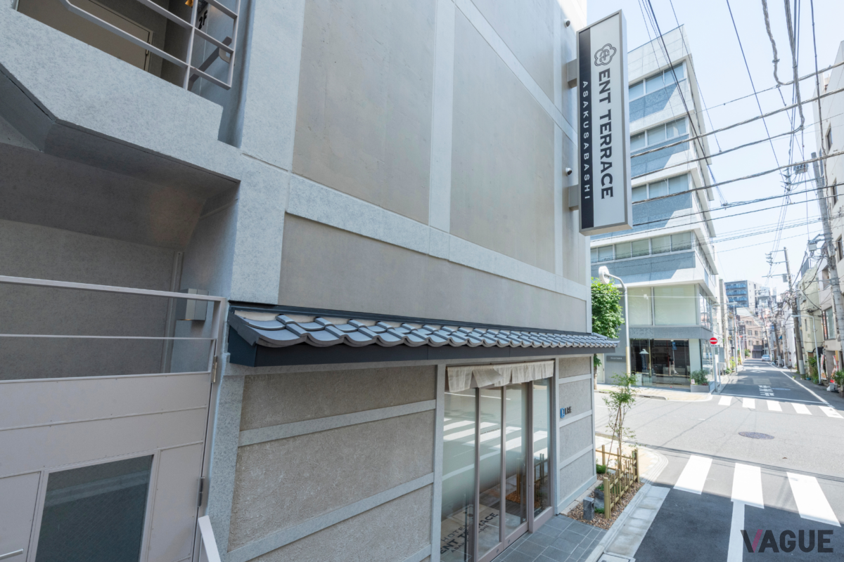 ENT TERRACE ASAKUSABASHI