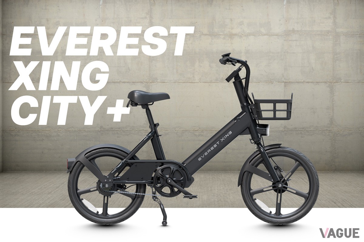 EVEREST XING CITY Plus：17万6000円