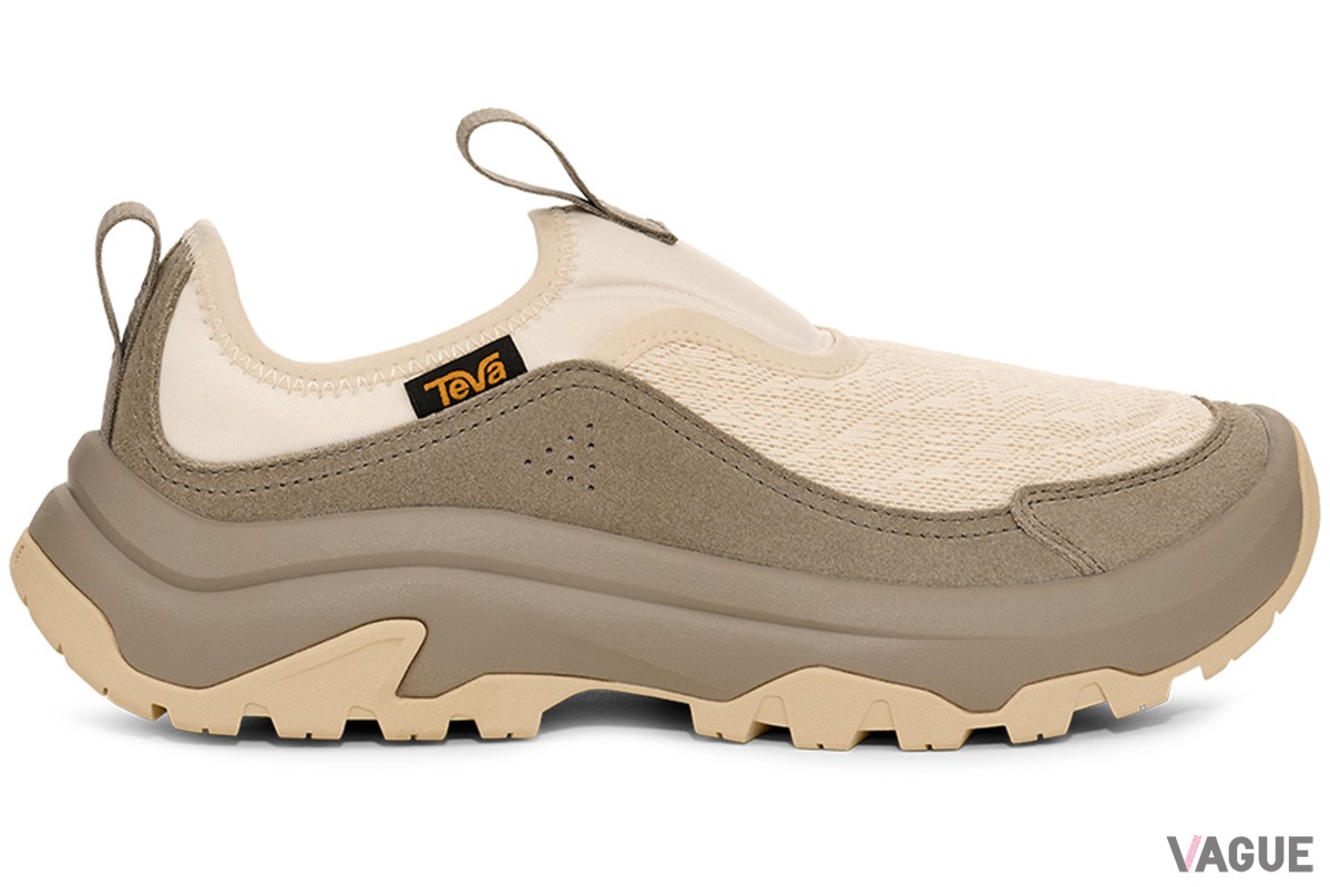 ウィメンズ：DESERT TAUPE／CLOUD CREAM