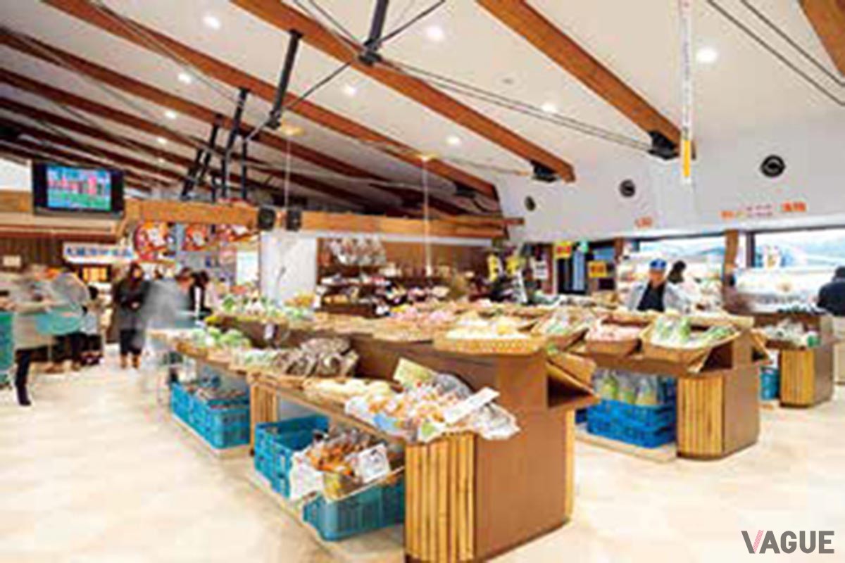 5位：あ・ら・伊達な道の駅【宮城県大崎市】