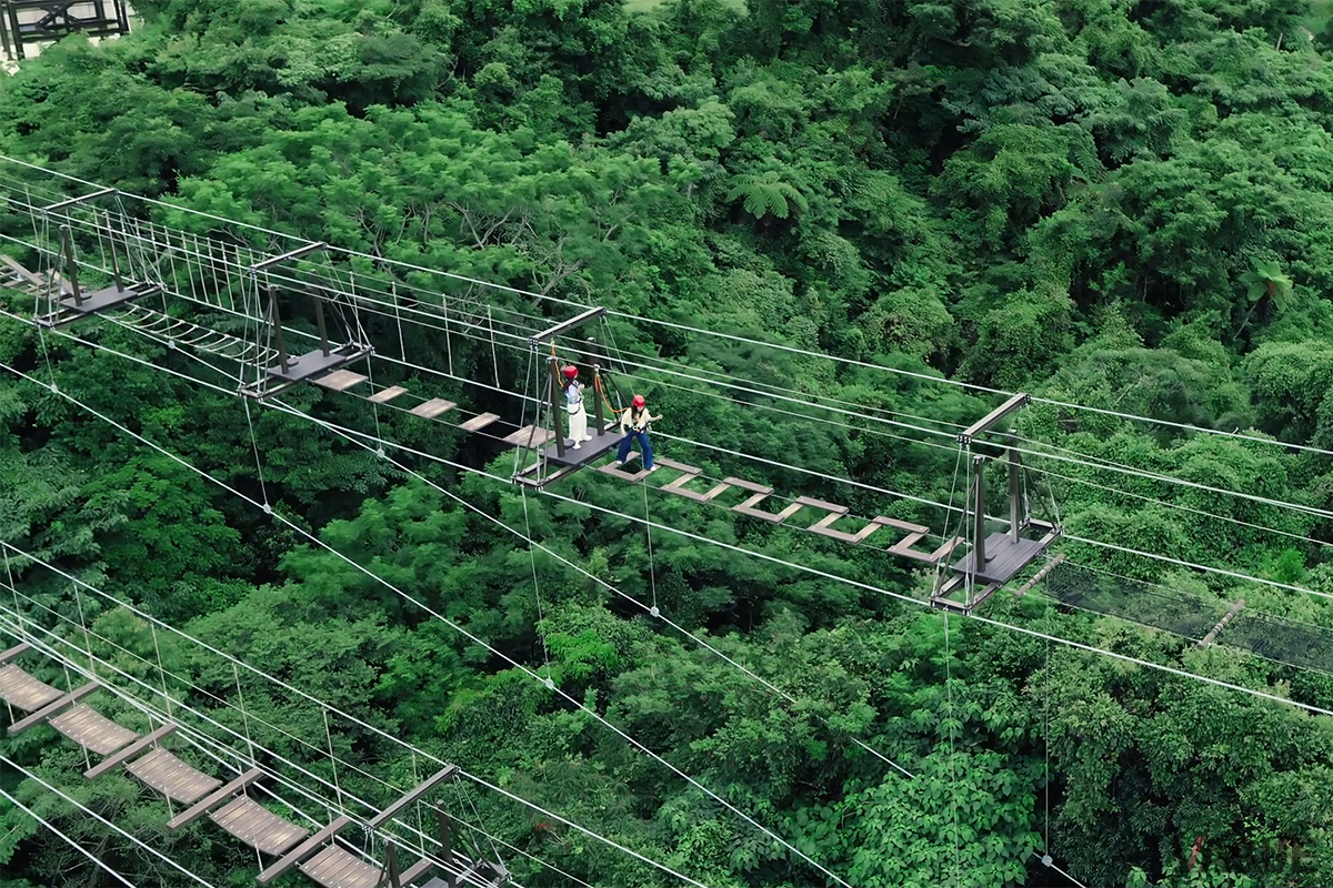SKY-END TREKKING (スカイエンド トレッキング)