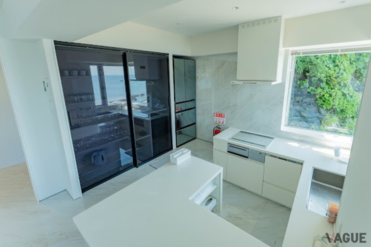 キッチンスペース