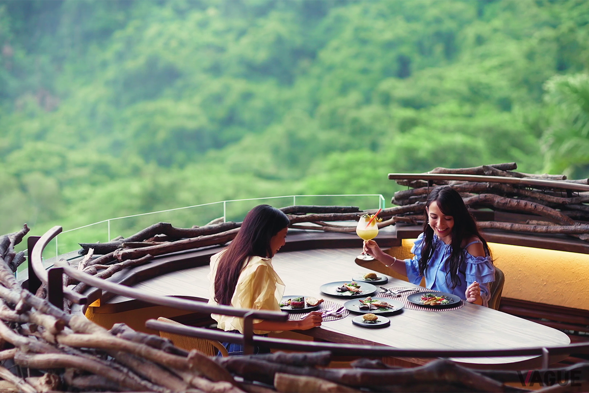 PANORAMA DINING (パノラマダイニング)