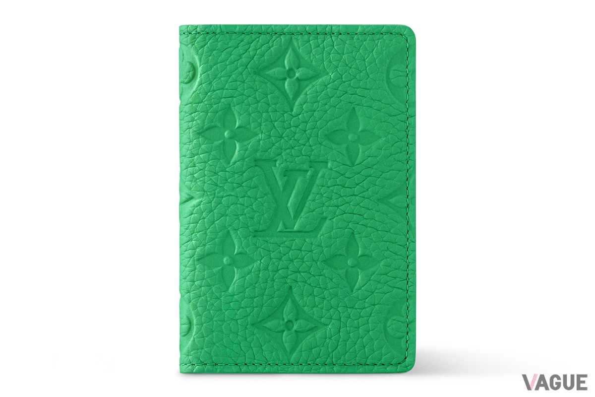 カードケース オーガナイザー・ドゥ ポッシュ：9万3500円