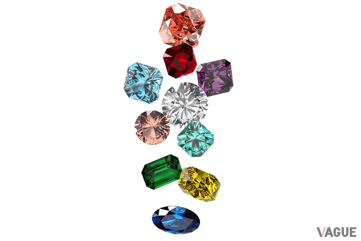 「Luxe Classic Diamond Collection」のシルバーセレナーデ（Silver Serenade）