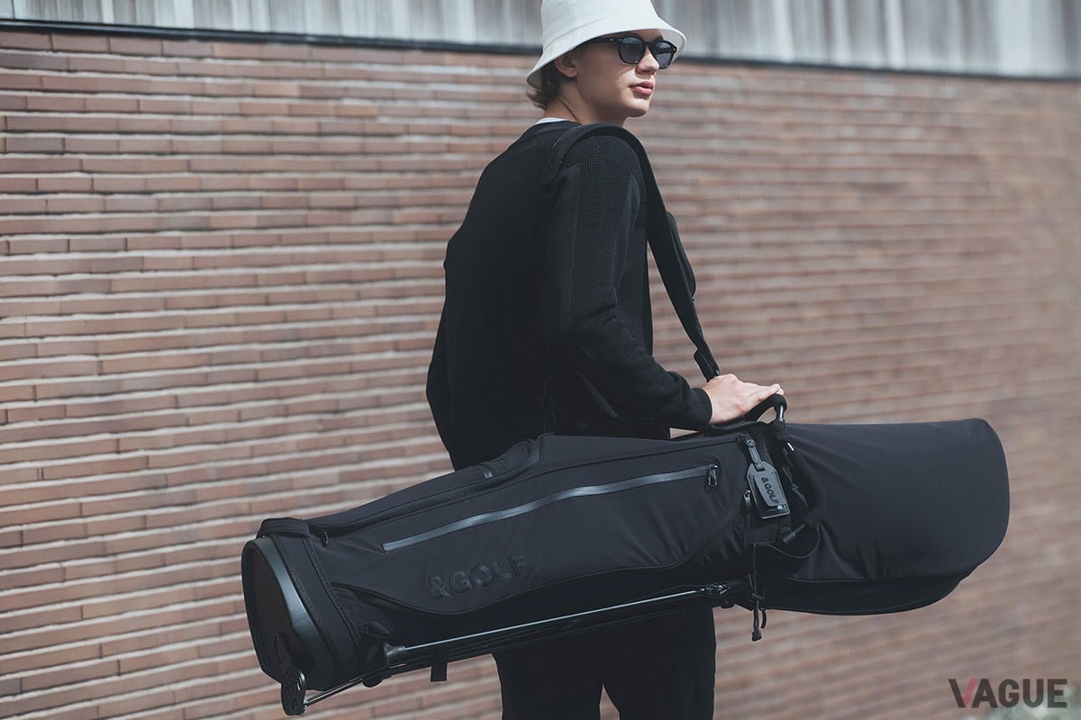 Marty Golf ゴルフバッグ 宇宙飛行士デザイン Marty Golf ゴルフバッグ 宇宙飛行士デザイン