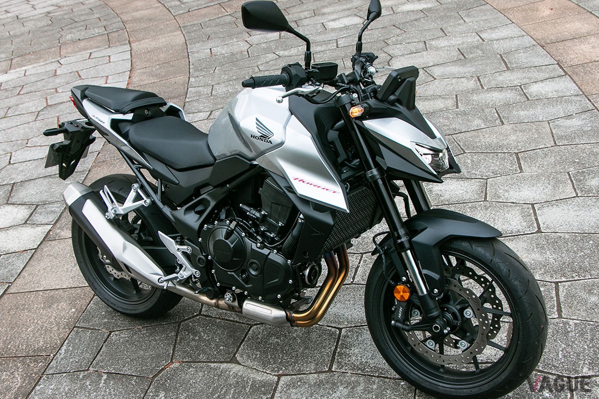 ホンダ「CB750ホーネット」