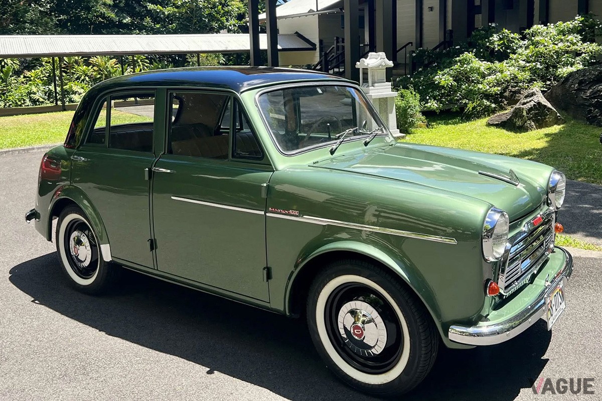210型のダットサン「1000」