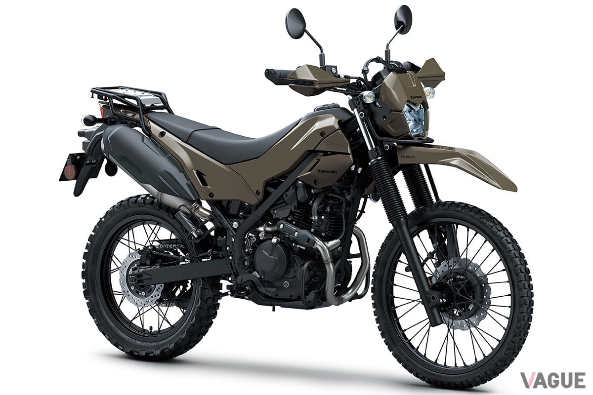 カワサキ「KLX230DF」