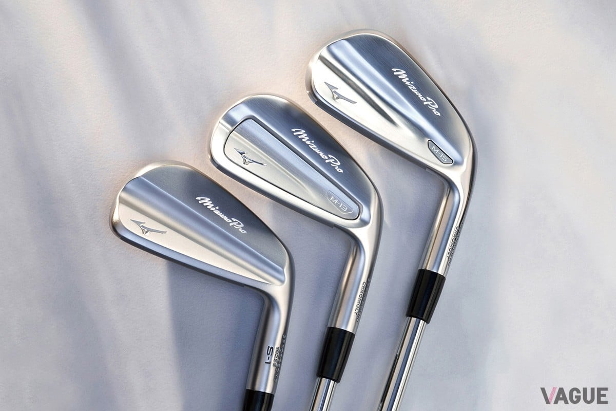 ベストスコアを目指すゴルファーに！「番手別最適設計」で“番手ごとの