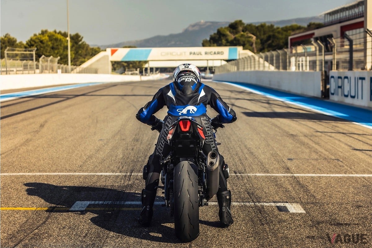 スズキ新型「GSX-R1000」
