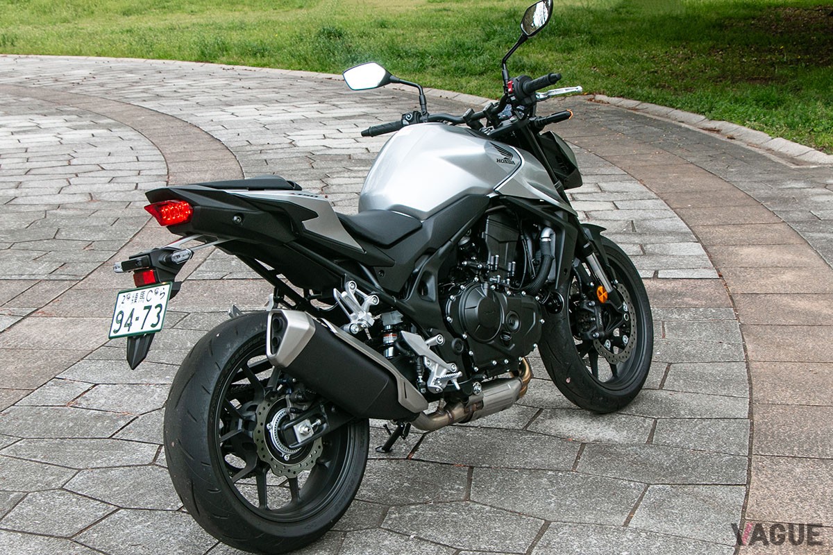 ホンダ「CB750ホーネット」