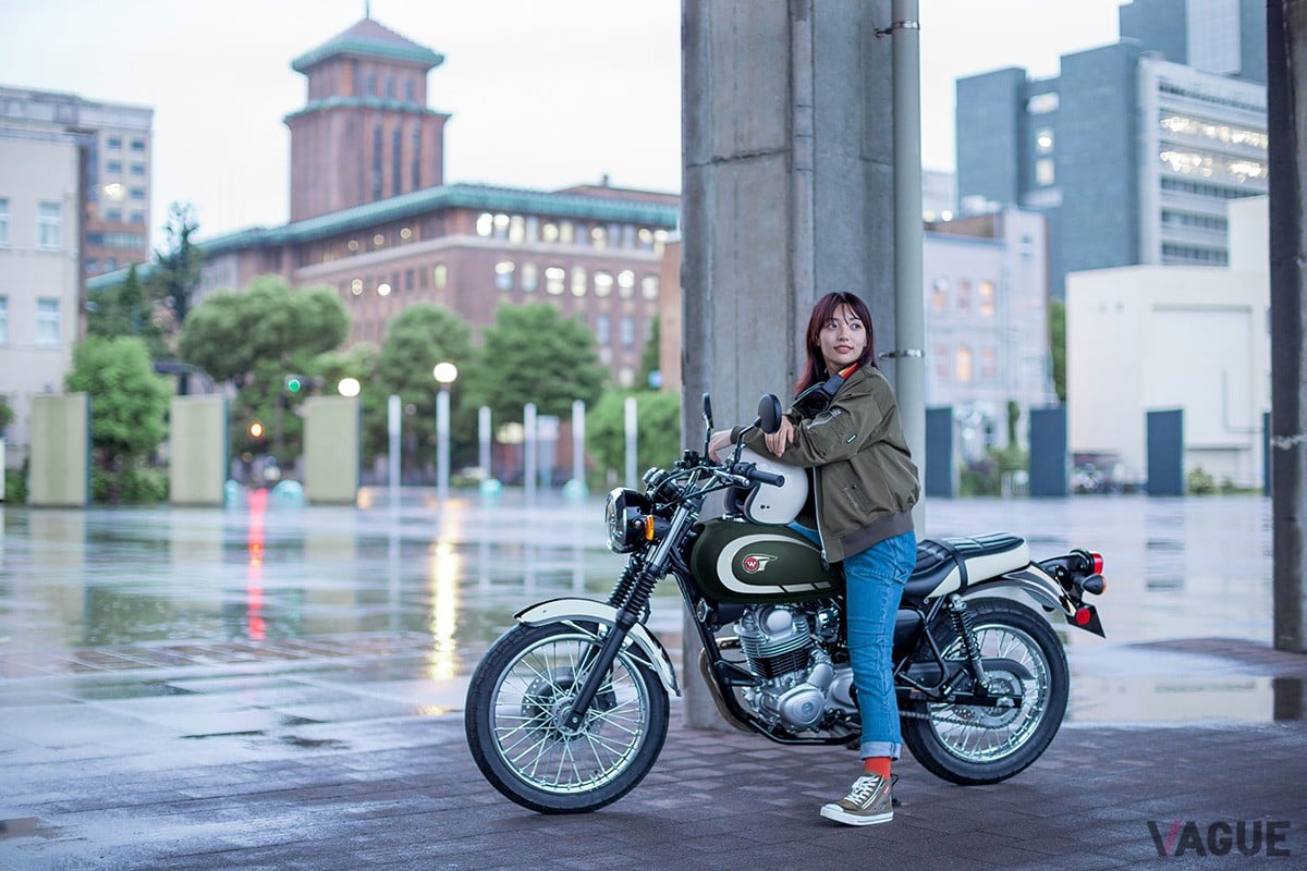 カワサキ「W230」