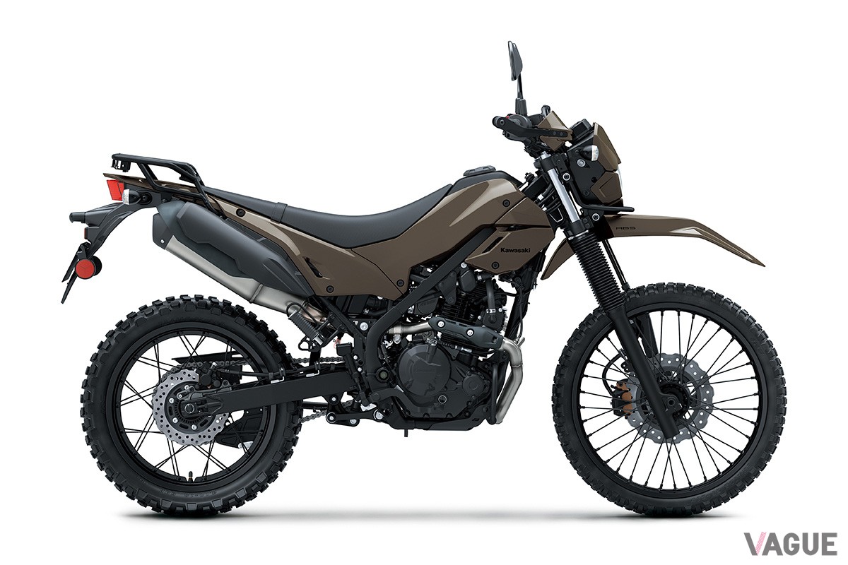 カワサキ「KLX230DF」