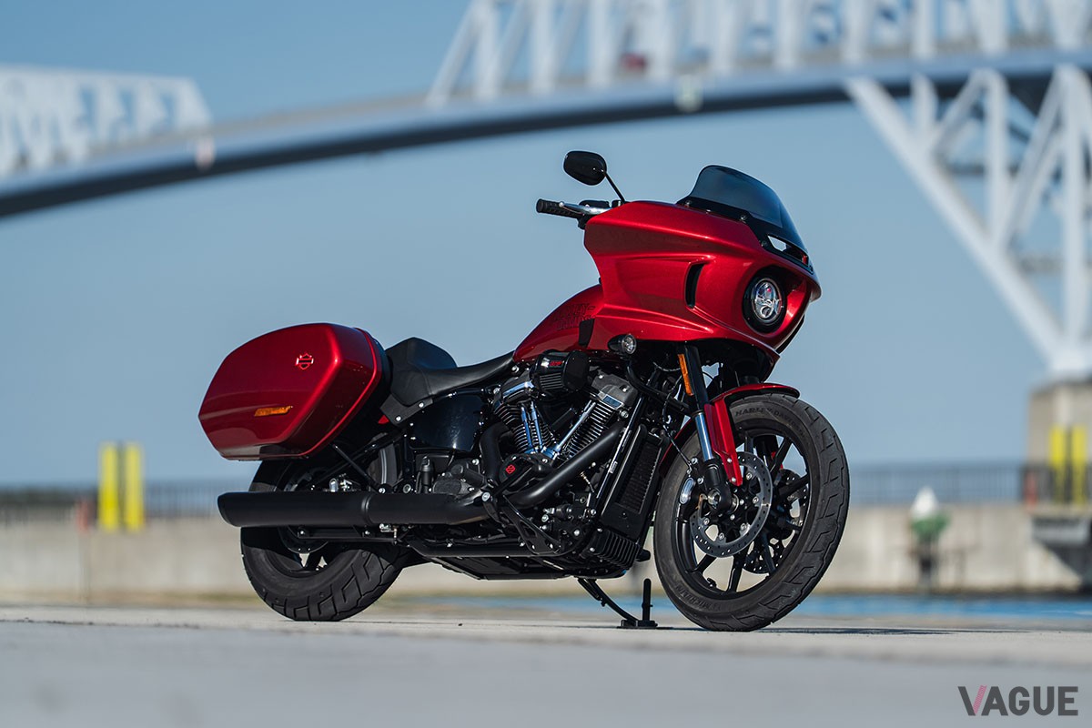 ハーレーダビッドソン「ローライダーST」の2025年モデル