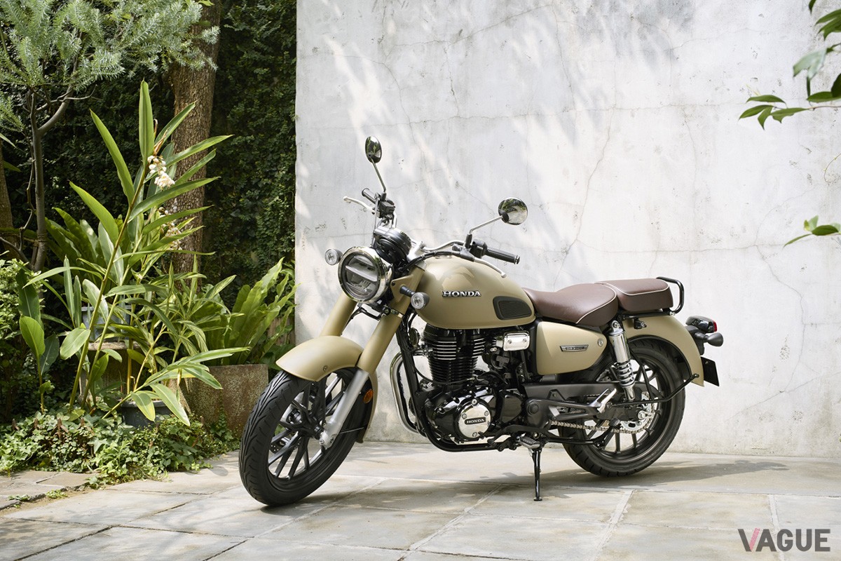 ホンダ「GB350 C」