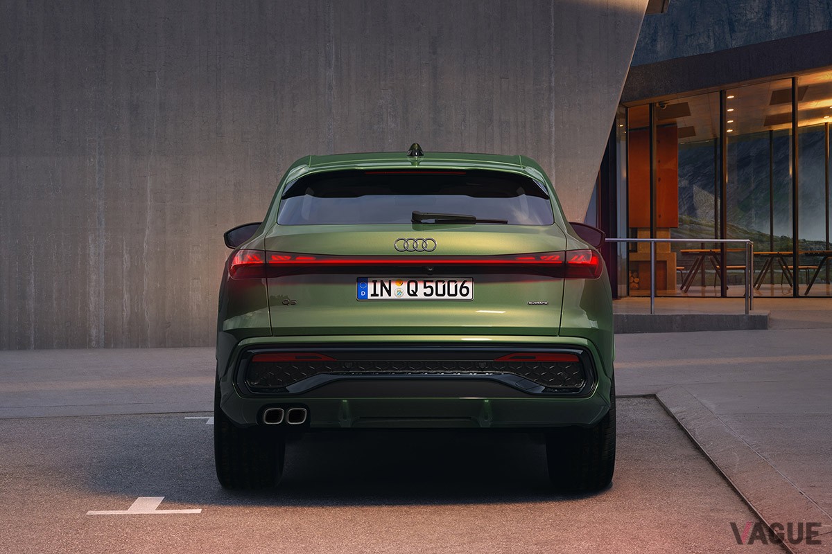 2025年7月に日本上陸したアウディ新型「Q5」