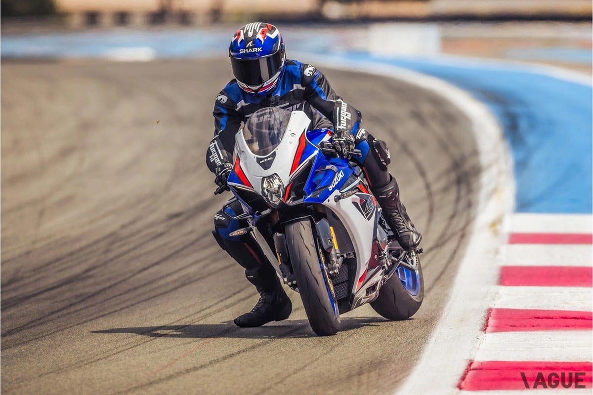 スズキ新型「GSX-R1000」