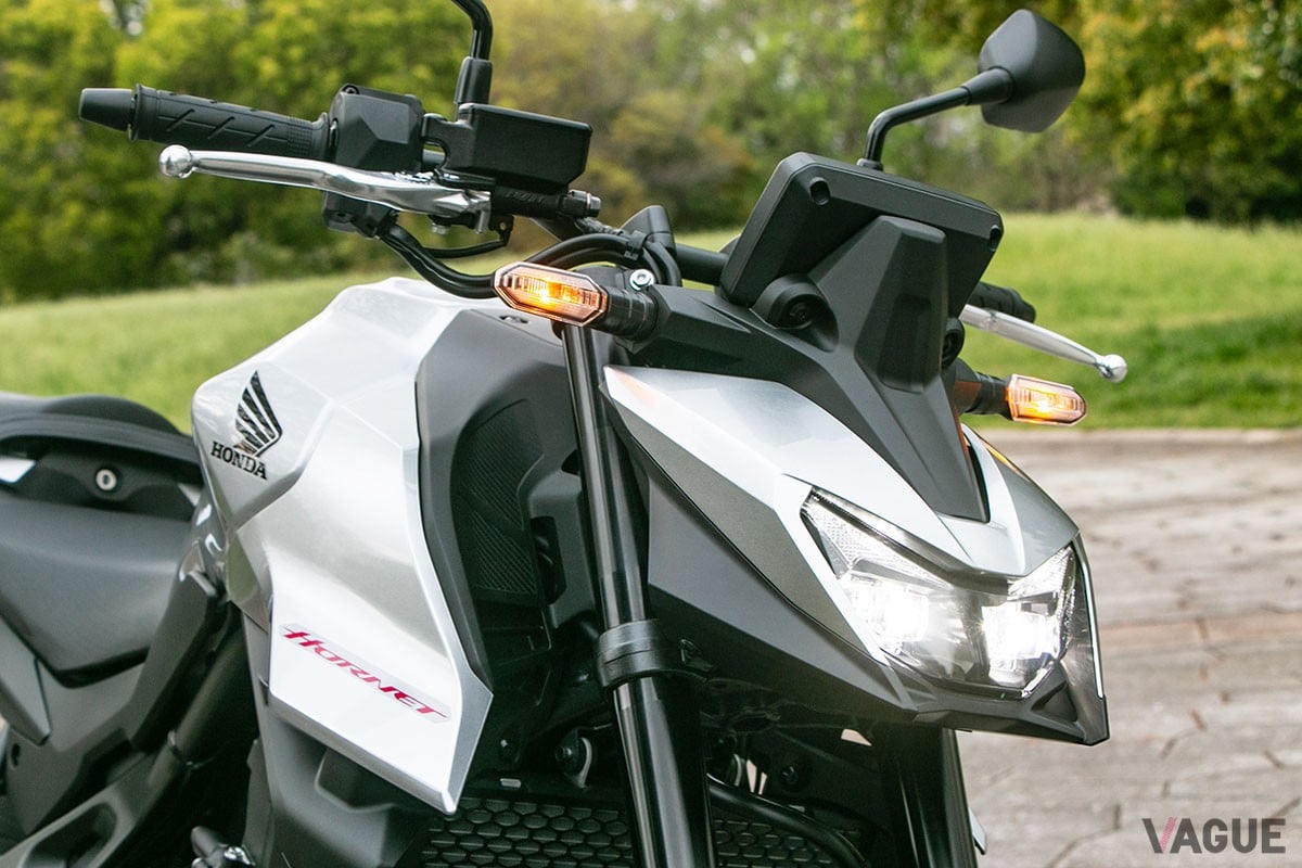 ホンダ「CB750ホーネット」