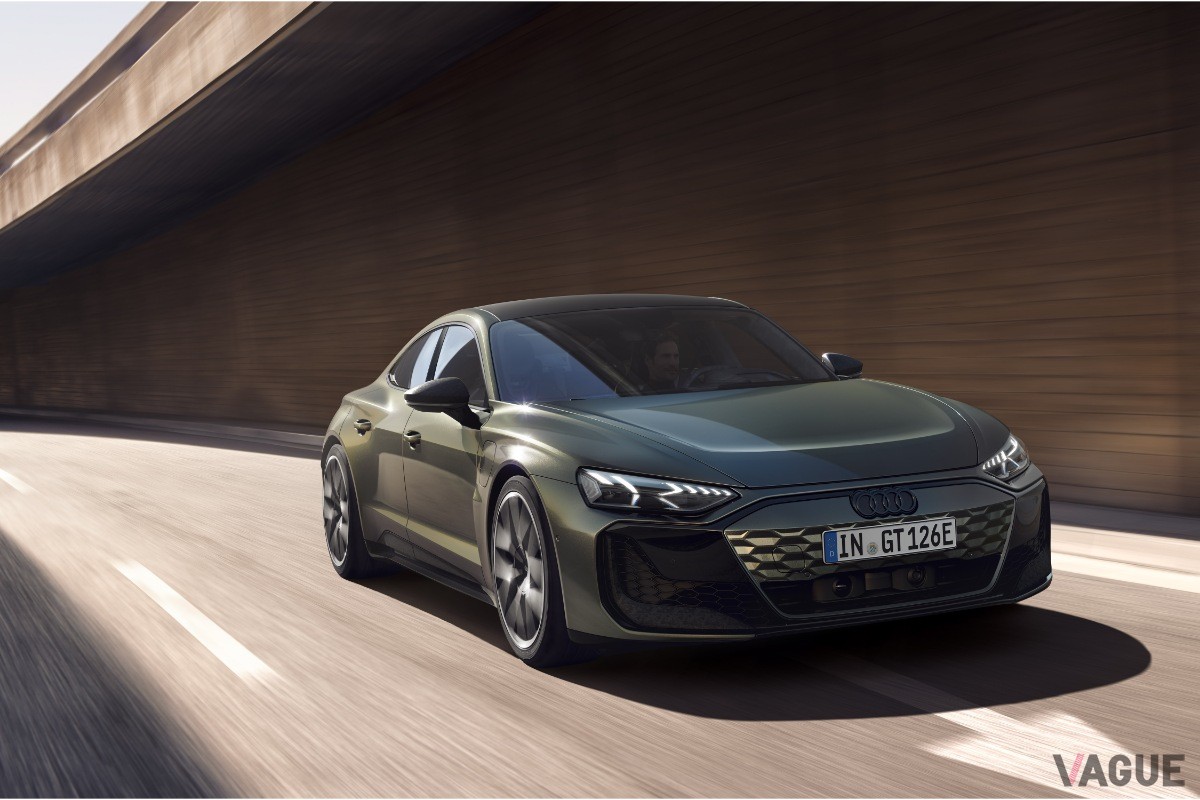 アウディ「RS e-tron GTパフォーマンス」