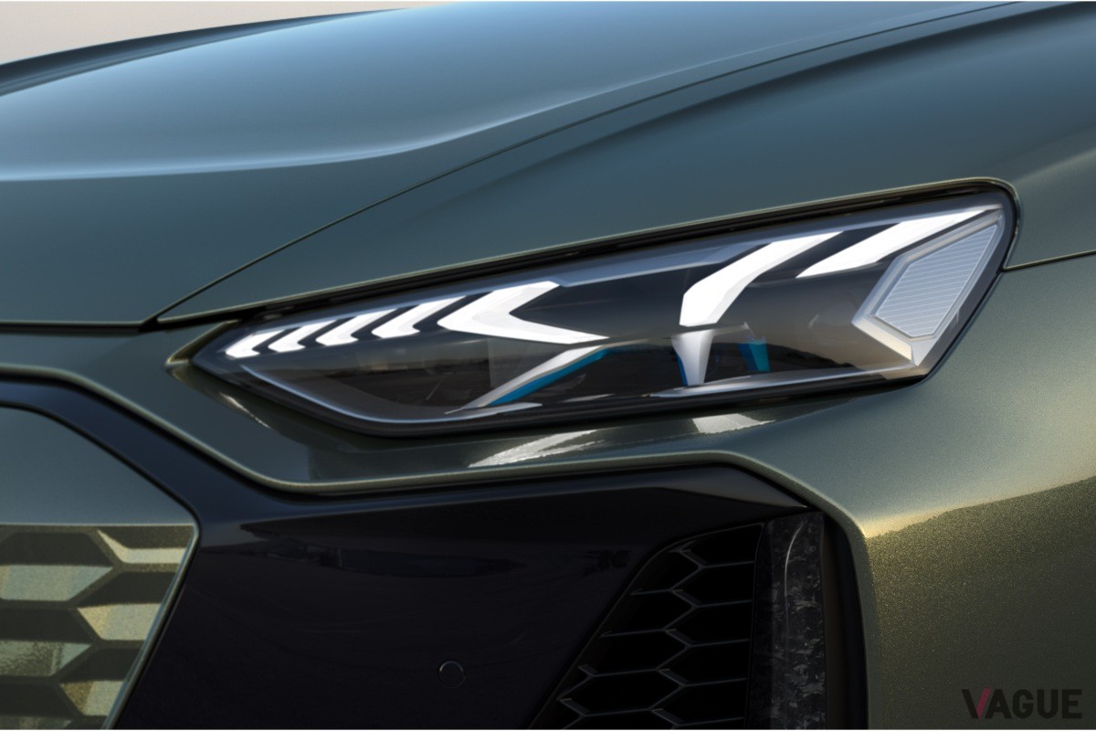 アウディ「RS e-tron GTパフォーマンス」