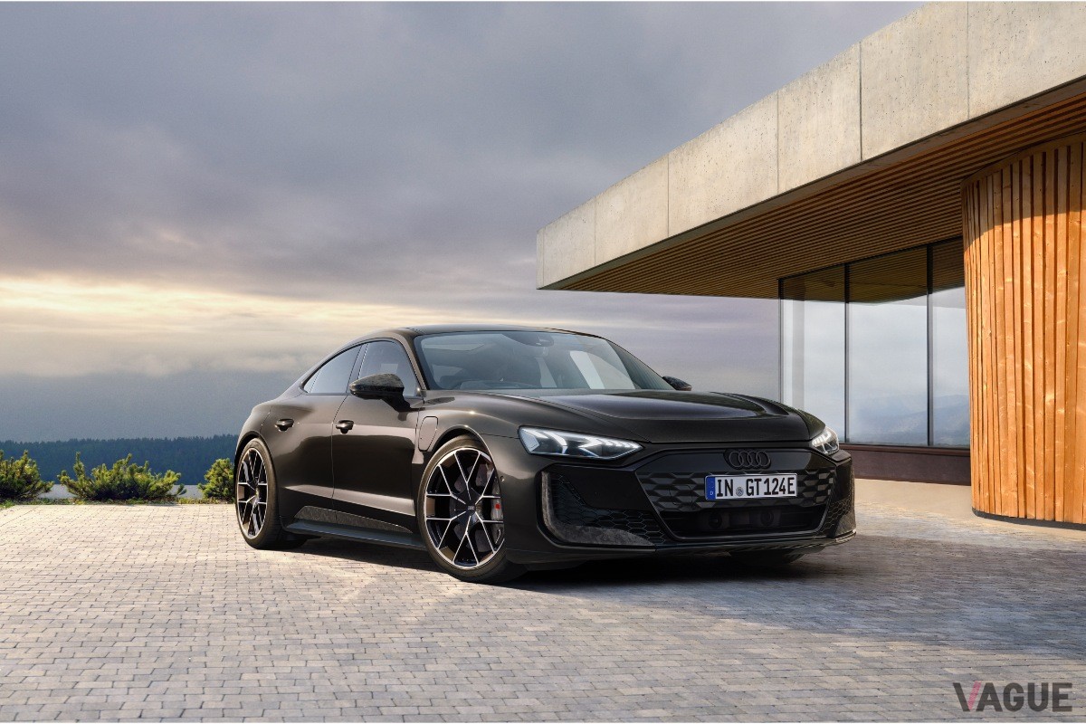 アウディ「RS e-tron GTパフォーマンス・エクスクルーシブエディション」