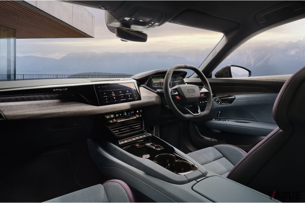 アウディ「RS e-tron GTパフォーマンス・エクスクルーシブエディション」