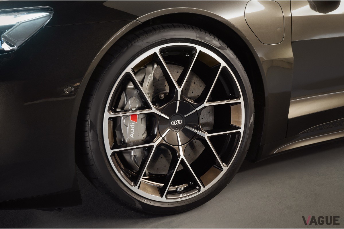 アウディ「RS e-tron GTパフォーマンス・エクスクルーシブエディション」