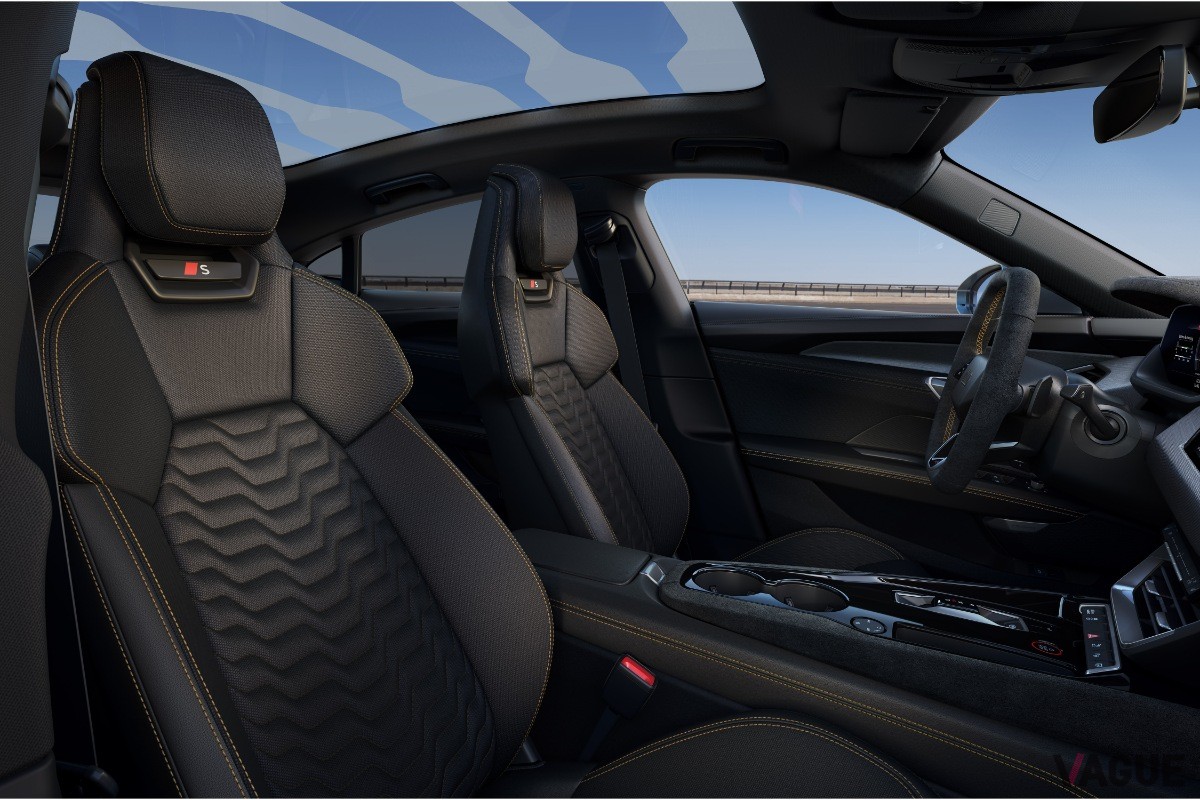 アウディ「S e-tron GT」