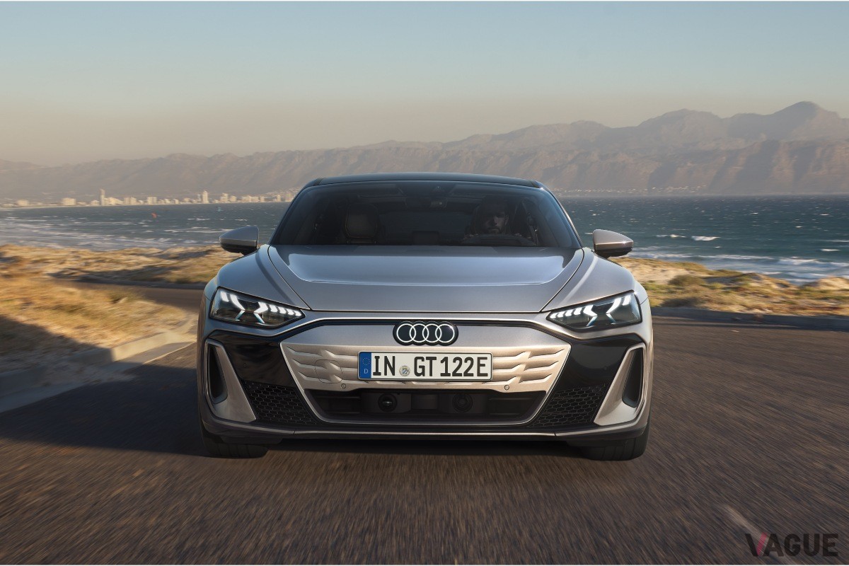 アウディ「S e-tron GT」