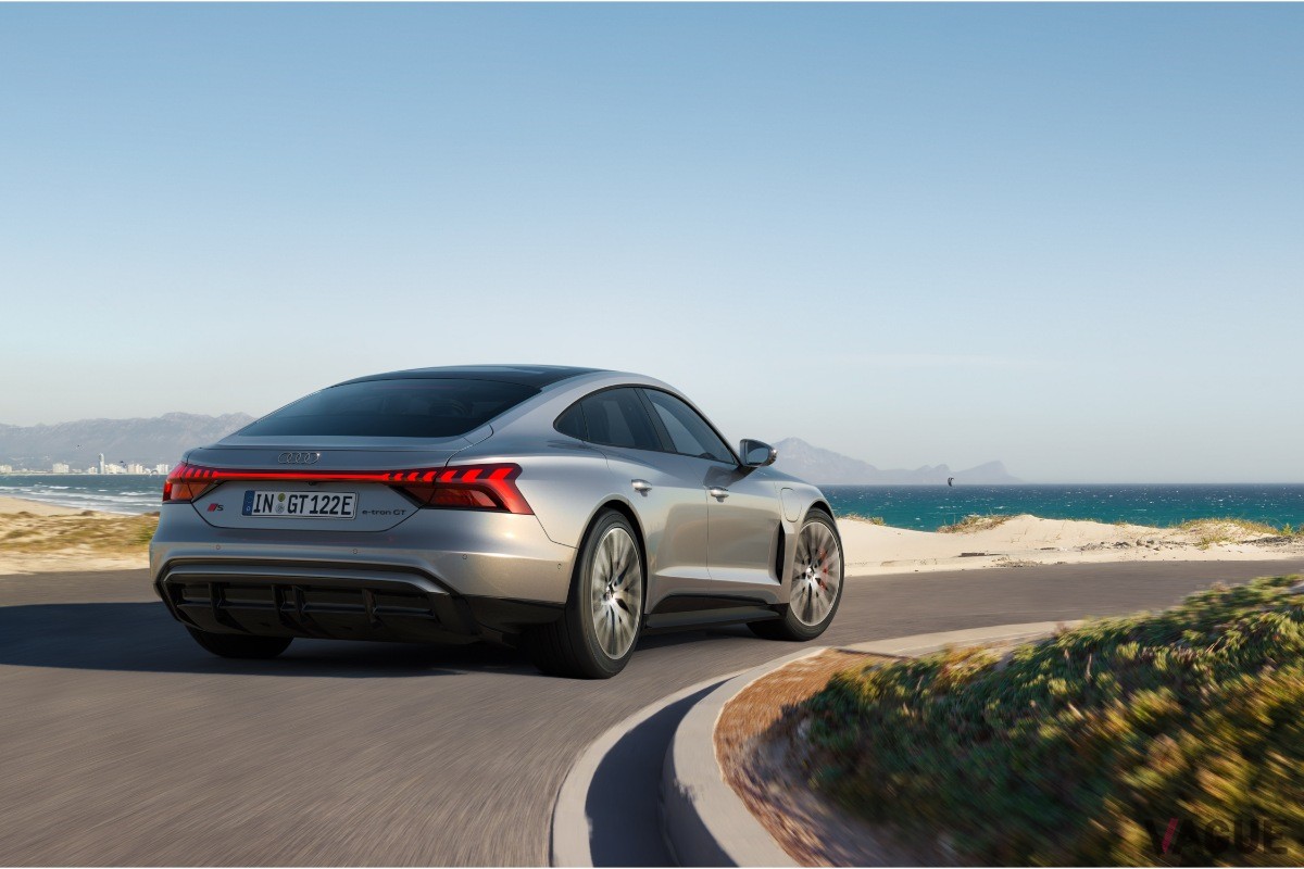 アウディ「S e-tron GT」