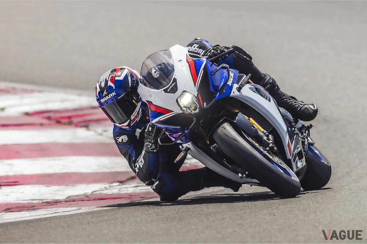 スズキ新型「GSX-R1000」